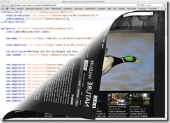 duck pagecurl
